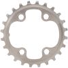 Zupčanik Shimano DEORE XT FC-M8000 24T (24/34) Y1RL24000