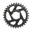 Zupčanik prednji Sram X-SYNC2 12B 34T DIRECT MOUNT 6 OFFSET Gold