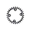 Zupčanik prednji Sram XX1 28T 76 AL6 Grey