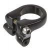 OBUJMICA CIJEVI SJEDALA 34,9 mm MS BLACK 250851