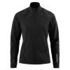 JAKNA SQUARE WS MULTIFUNCTIONAL ACTIVE BLACK 11423, XL