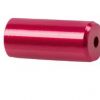 ZAVRŠETAK BUŽIRA METALNI 5MM CRVENI M-WAVE