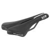SJEDALO  MTB  ‘M-WAVE’  COMP V (SA RUPOM) 270X140MM , 297gr. CRNO-SIVO