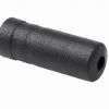 ZAVRŠETAK BUŽIRA 5X15MM PVC CRNI