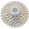 PROSTOKRETNI ZUPČANIK ALIVIO, CS-HG400-9, 9BRZ. (11-12-14-16-18-21-24-28-32) KAZETA SREBRNI SHIMANO