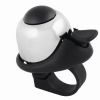 ZVONO MINI ALU BIJELO M-WAVE