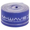 TRAKA KOTAČA 0,5MM  SAMOLJEPLJIVA 12’-29’ (16-622)  /16MM M-WAVE, PLAVA