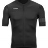 MAJICA CUBE BLACKLINE S/S BLACK 11010, L