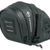 TORBICA  POD SJEDALO EXPLORER STRAPS 500ML CRNA VODOODBOJNA SKS