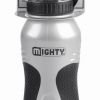 BIDON 600ML MIGHTY SREBRNO-CRNI