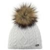 KAPA EISBAR NELIA LUX WHITE/REAL