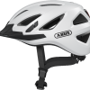 KACIGA ABUS URBAN-I 3.0 POLAR WHITE, 52-58