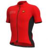 MAJICA ALE COLOR BLOCK RED, L