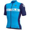 MAJICA ALE LOGO SUMMER LIGHT BLUE, XL