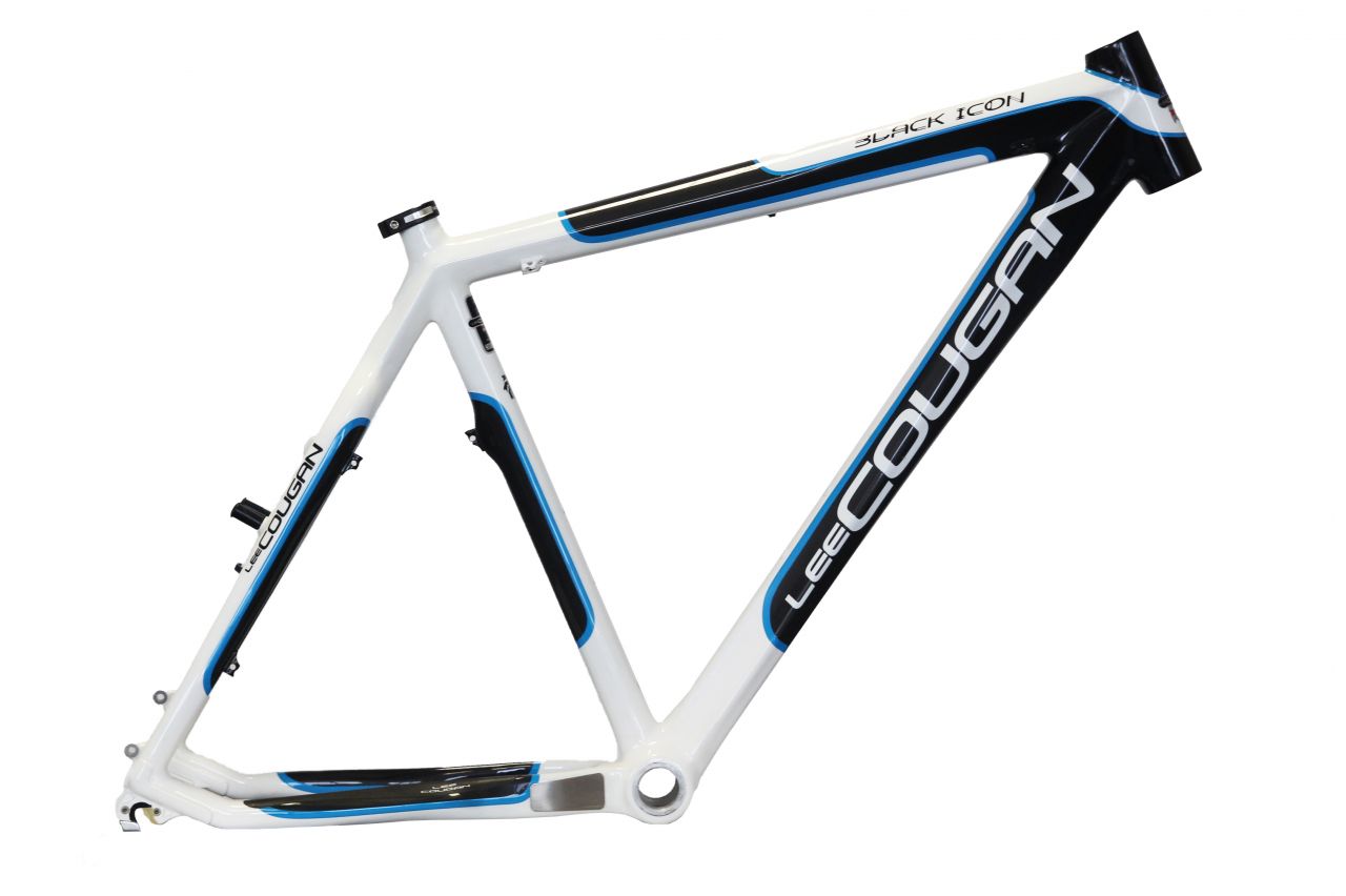 RAMA BLACK ICON 20.5' PLAVA LEE COUGAN 09 | Cijena | Ponuda | Akcija