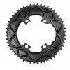 ZUPČANIK PREDNJI AB SHIMANO ROUND ROAD 2X 110/4 / 52T / BLACK