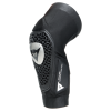 ŠTITNICI ZA KOLJENA DAINESE RIVAL PRO KNEE GUARDS BLACK, XL