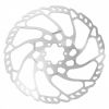ROTOR DISK KOČNICE 180MM RT66  6R SHIMANO