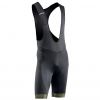 HLAČICE S TREGERIMA NORTHWAVE ORIGIN BLACK/GREY, S