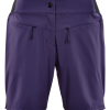 HLAČICE CUBE ATX WS BAGGY CMPT VIOLET 12336, M