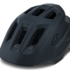 KACIGA CUBE LINOK MATT BLACK 16411