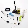 SET ZA ODZRAČIVANJE BLEED KIT WORKSHOP MASTER GOLD ALL SH/ MAGURA MT/ TRP/ TEKTR