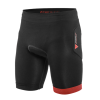 HLAČICE DAINESE SCARABEO PRO BLACK/RED, M