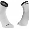 ČARAPE NORTHWAVE ORIGIN WHITE/BLACK, XS