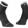 ČARAPE NORTHWAVE ORIGIN BLACK/WHITE, XS