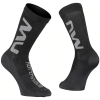 ČARAPE NORTHWAVE EXTREME AIR BLACK/GREY, S