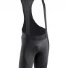 HLAČICE S TREGERIMA NORTHWAVE FAST BLACK, XL