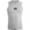 PODMAJICA ALE S1 SUMMER S/LESS WHITE, S/M