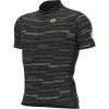 MAJICA ALE STEP SS BLACK, M
