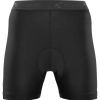 PODHLAČE CUBE CMPT HOT PANTS WS BLACK 12329