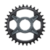 LANČANIK PREDNJI SHIMANO SM-CRM75 34T FOR FC-M7100-1