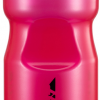 BIDON GIANT DOUBLESPRING ARX 400ML TRANSPARENTNA/CRVENA