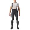HLAČE S TREGERIMA CASTELLI FREE AERO RC BLACK, M