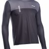 MAJICA NORTHWAVE XTRAIL 2 LS BLACK, L