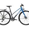 BICIKL TREK FX 3 DISC EQ STAGGER S ALPINE BLUE TO DEEP DARK BLUE / 2023