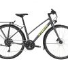 BICIKL TREK FX 2 DISC EQ STAGGER S SATIN LITHIUM GREY / 2023