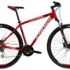 KROSS HEXAGON 5.0 29 RED/GRAY/BLACK, M