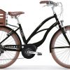 MBM MAUI LADY CRUISER BLACK