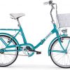 MBM ANGELA 20’ FOLDING TURQUOISE