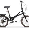 MBM METRO 20’ FOLDING BLACK