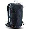 RUKSAK CUBE PURE BLACK 12