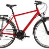 KROSS TRANS 3.0 28 RED/BLACK, M
