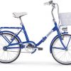 MBM ANGELA 20’ FOLDING BLUE