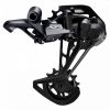 MJENJAČ II DEORE XT RD-M8100-SGS, 12BR. TOP NORMAL, SHADOW PLUS, VIJAK , CRNI, SHIMANO