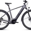 CUBE NURIDE HYBRID PERFORMANCE 625 ALLROAD GRAPHITE´N´BLACK 2023, 54 cm