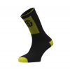 ČARAPE SPORT-HG MERA HG-015 BLACK/YELLOW, 38-40